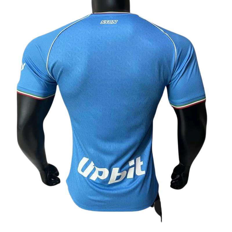 Napoli Home Kit 23-24 - Player Version è Back