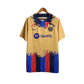 23/24 Barcelona Yellow Training kit - Fan version