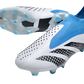 Adidas Predator Accuracy Elite BRANCO + AZUL - GoatGears