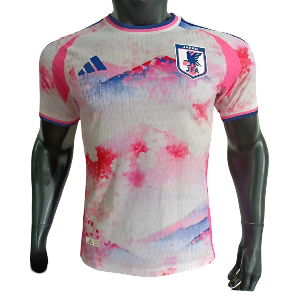 2024/2025 Japan Pink White Special Edition Kit - Player version - GOATGEARS Store