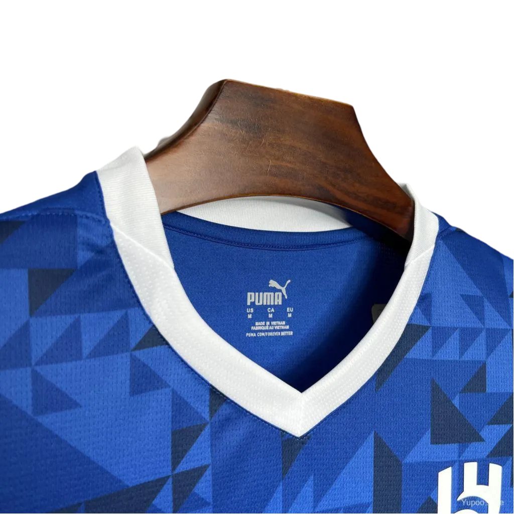 24/25 Al Hilal Saudi Home kit - Fan version - Goat Gears Store