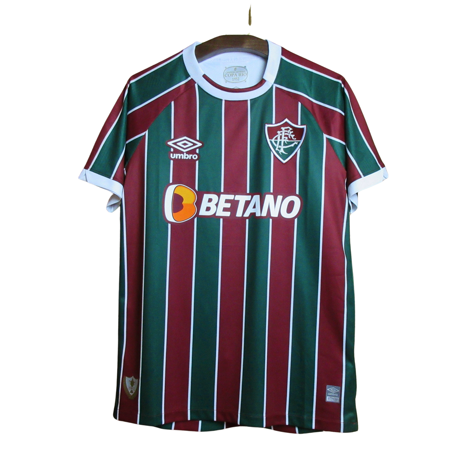 Fluminense 23/24 Home kit - Fan Version - Front