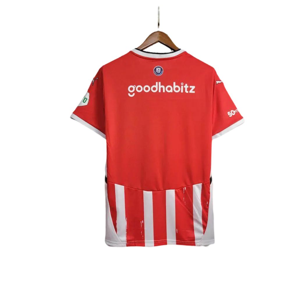 24/25 PSV Eindhoven Home kit - Fan version - GoatGears Store