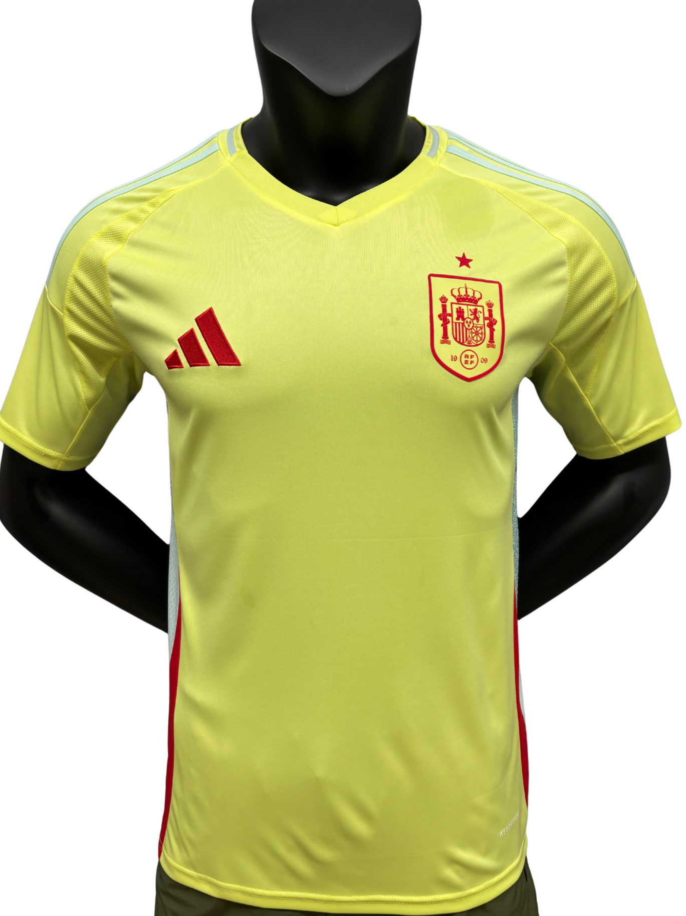 2024 Spain EURO Away kit – PLAYER VERSION | GOATGEARS STORE