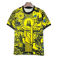 2024/2025 Brazil X Christ Yellow Special Edition kit - Fan version - GOATKITS Store