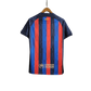 Barcelona Rosalia Home Special Edition kit 23-24 - Fan version - Back