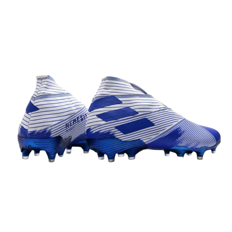 Adidas Nemeziz 19+ FG Blue White - GoatGears Store