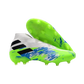 Adidas Nemeziz 19+ FG White Green Black - GoatGears Store