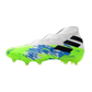 Adidas Nemeziz 19+ FG White Green Black - GoatGears Store