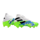 Adidas Nemeziz 19+ FG White Green Black - GoatGears Store