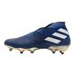 Adidas Nemeziz 19+ FG Blue White Black - GoatGears Store