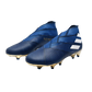 Adidas Nemeziz 19+ FG Blue White Black - GoatGears Store