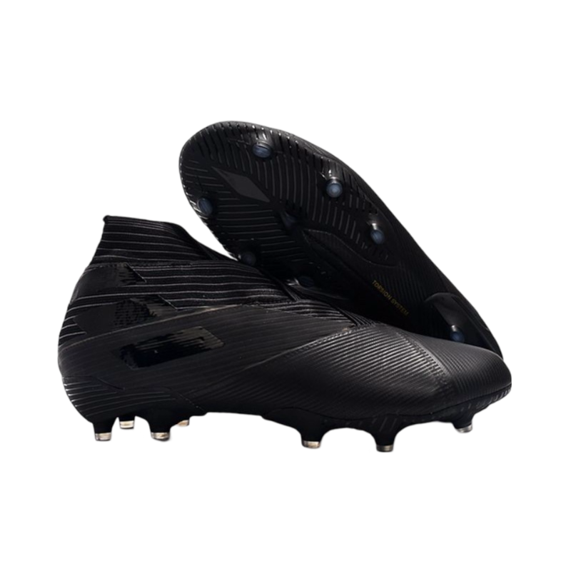 Adidas Nemeziz 19+ FG Black - GoatGears Store