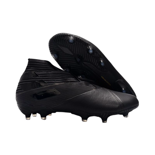 Adidas Nemeziz 19+ FG Black - GoatGears Store