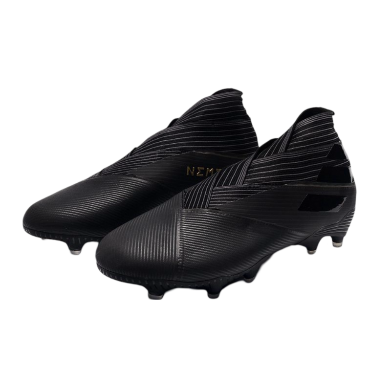 Adidas Nemeziz 19+ FG Black - GoatGears Store