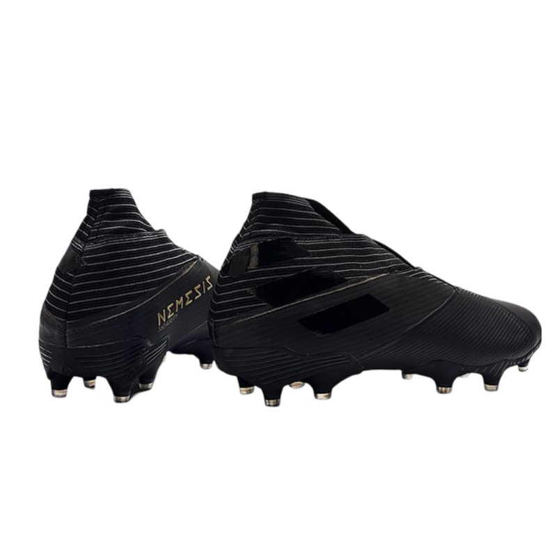 Adidas Nemeziz 19+ FG Black - GoatGears Store