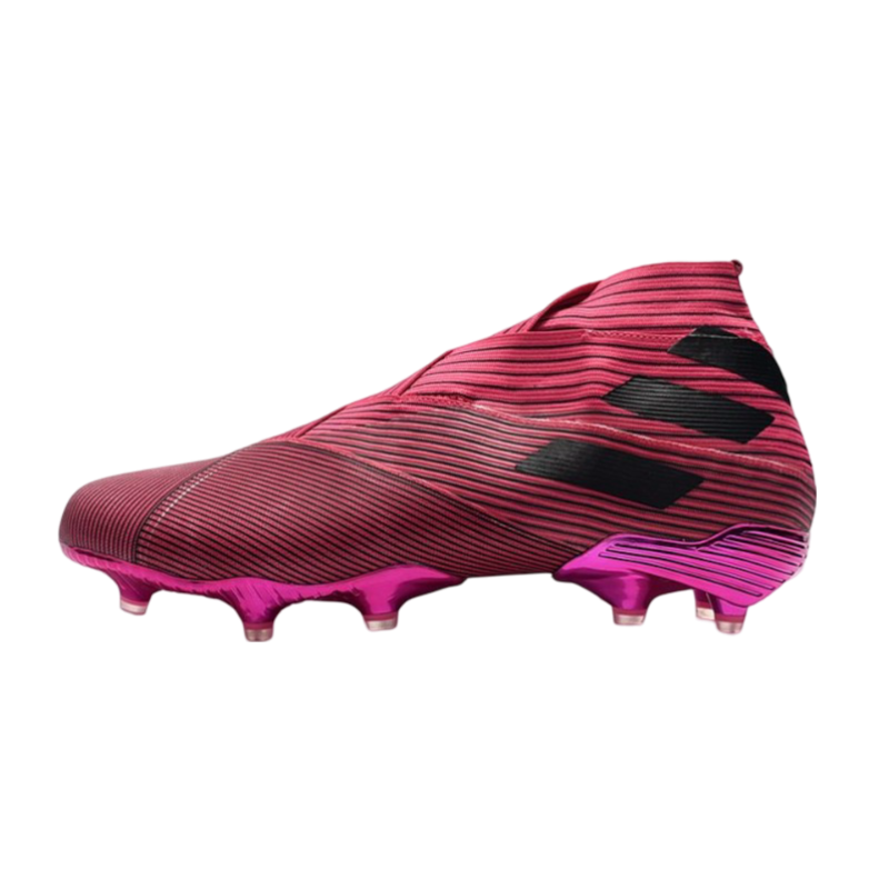 Adidas Nemeziz 19+ FG Pink Black - GoatGears Store