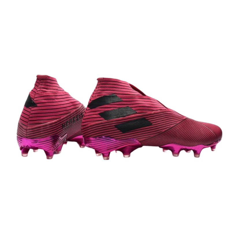 Adidas Nemeziz 19+ FG Pink Black - GoatGears Store