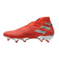 Adidas Nemeziz 19+ FG Red Silver - GoatGears Store