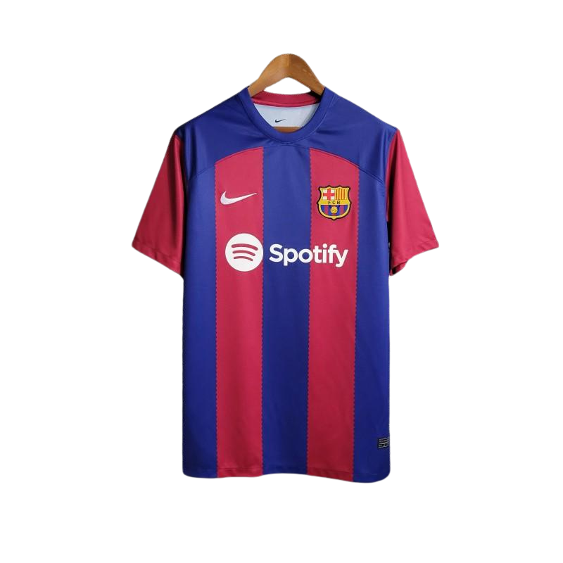 Barcelona Home kit 23-24 - Fan version - Front