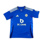 24/25 Leicester City Home kit Fan version - GoatGears Store