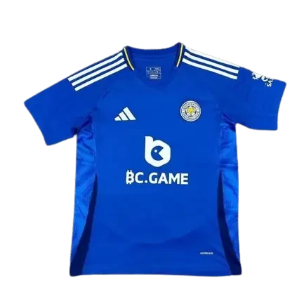 24/25 Leicester City Home kit Fan version - GoatGears Store