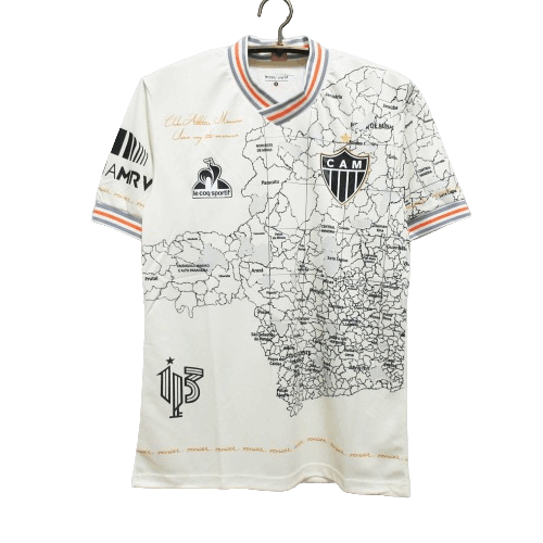 21/22 Atletico Mineiro Special Edition kit - Fan Version - GoatGears