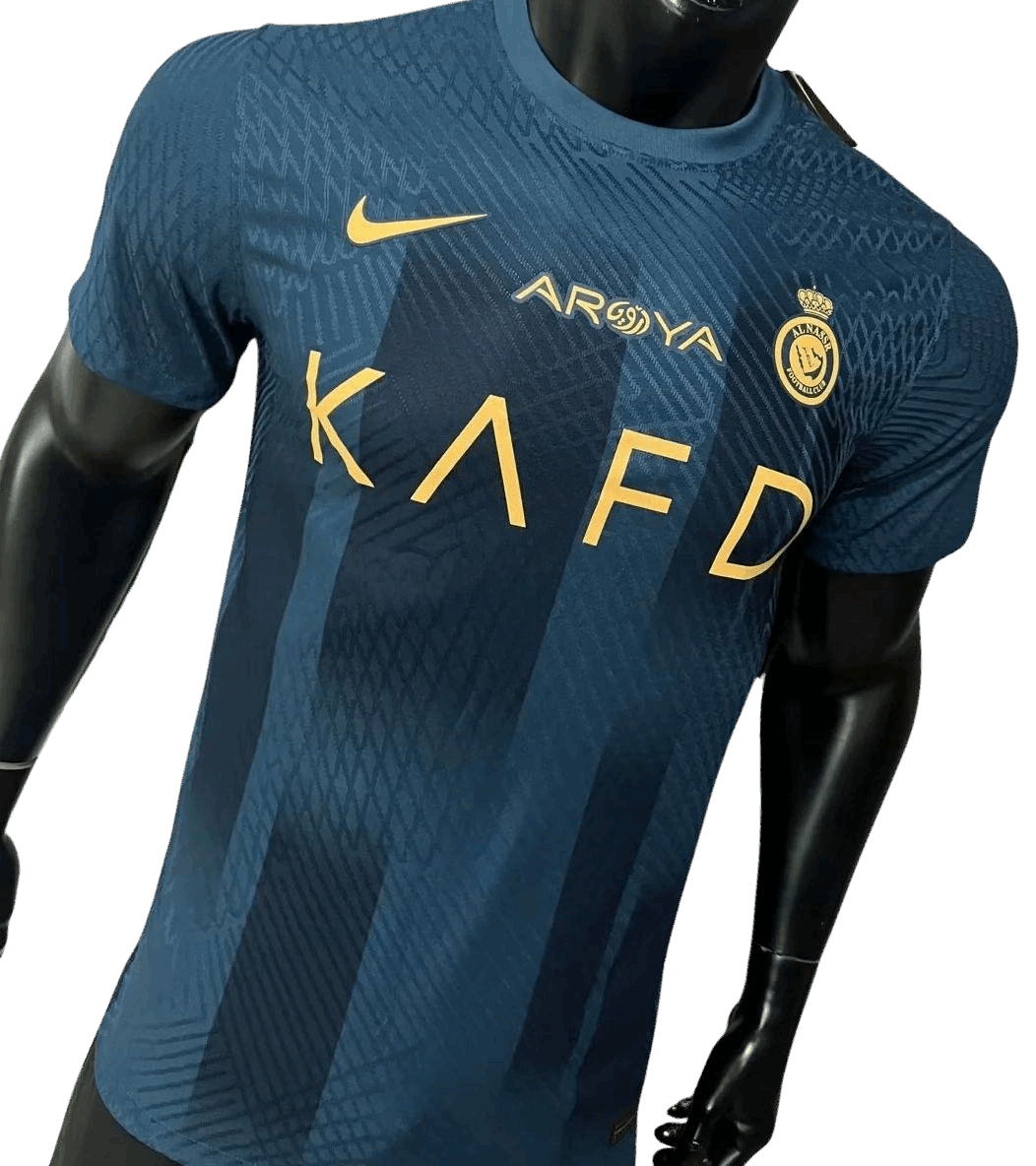 2023/2024 Al Nassr Away kit - Player version | GoatGears