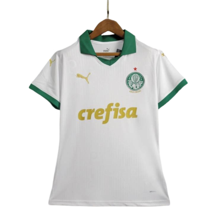 2024/2025 Palmeiras Women Away kit - Fan version | GoatGears Store