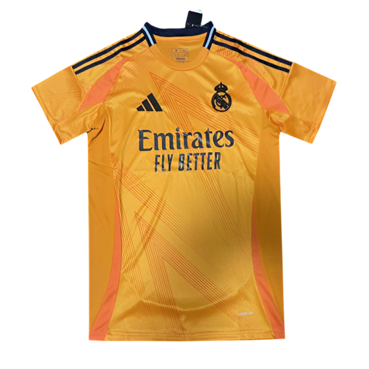 24-25 Los Blancos Away Kit - Fan Version