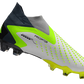 Adidas Predator Accuracy + AG Crazyrush - Blanc/Noir/Lucid Lemon - GoatGears