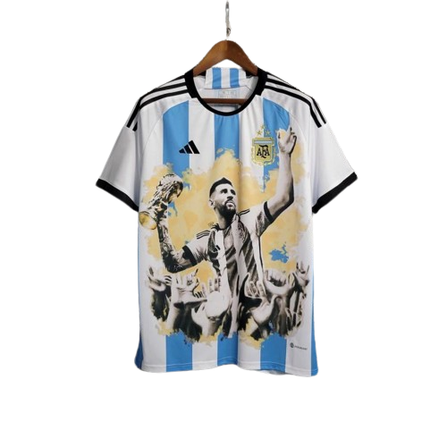 2023 Argentina World Cup Championship Commemorative Edition - Fan version - Goatgears