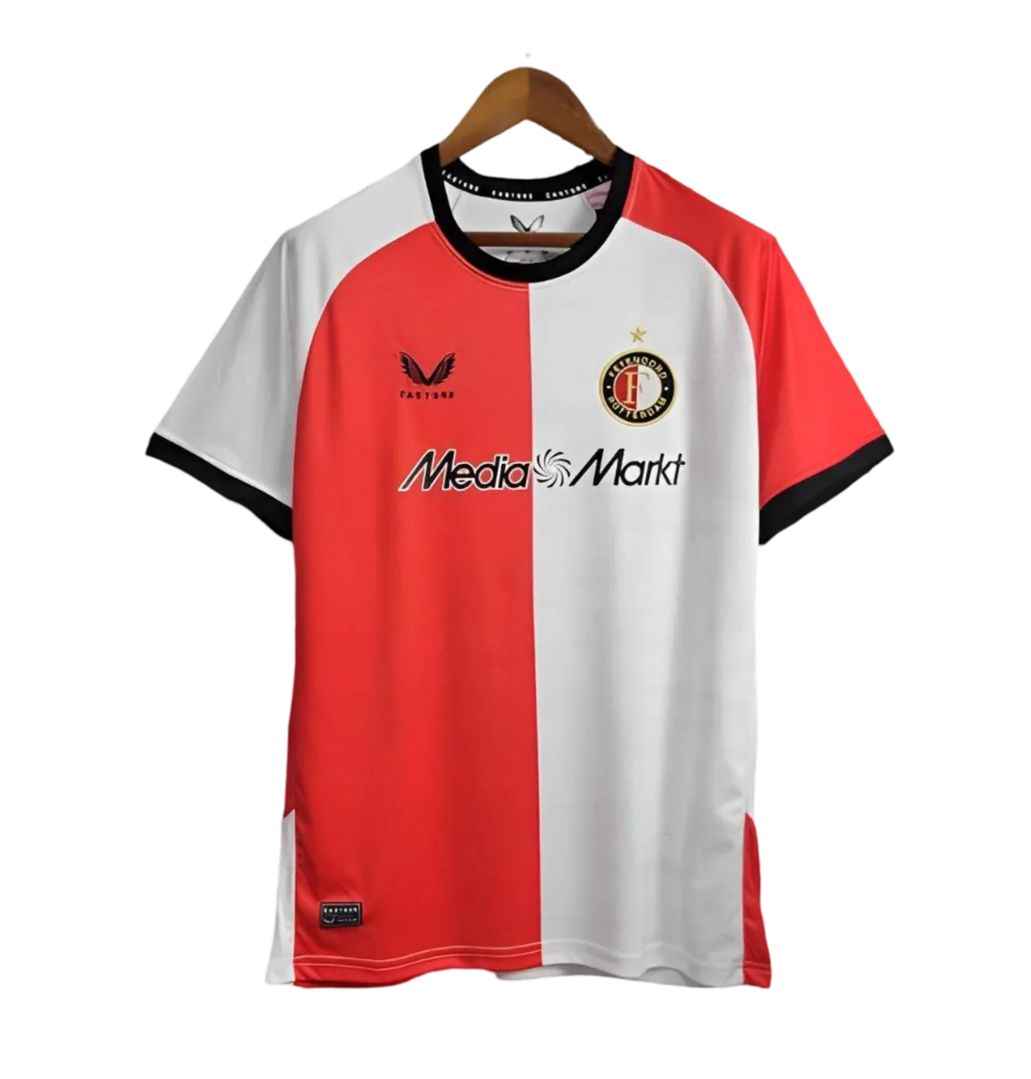 24/25 Feyenoord Rotterdam Home kit - Fan version - Goat Gears Store