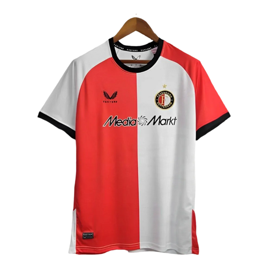 24/25 Feyenoord Rotterdam Home kit - Fan version - Goat Gears Store