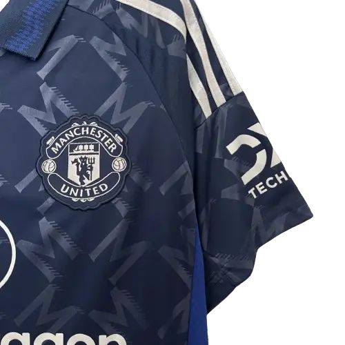 24/25 Manchester United Away kit - Fan version - GoatGears Store