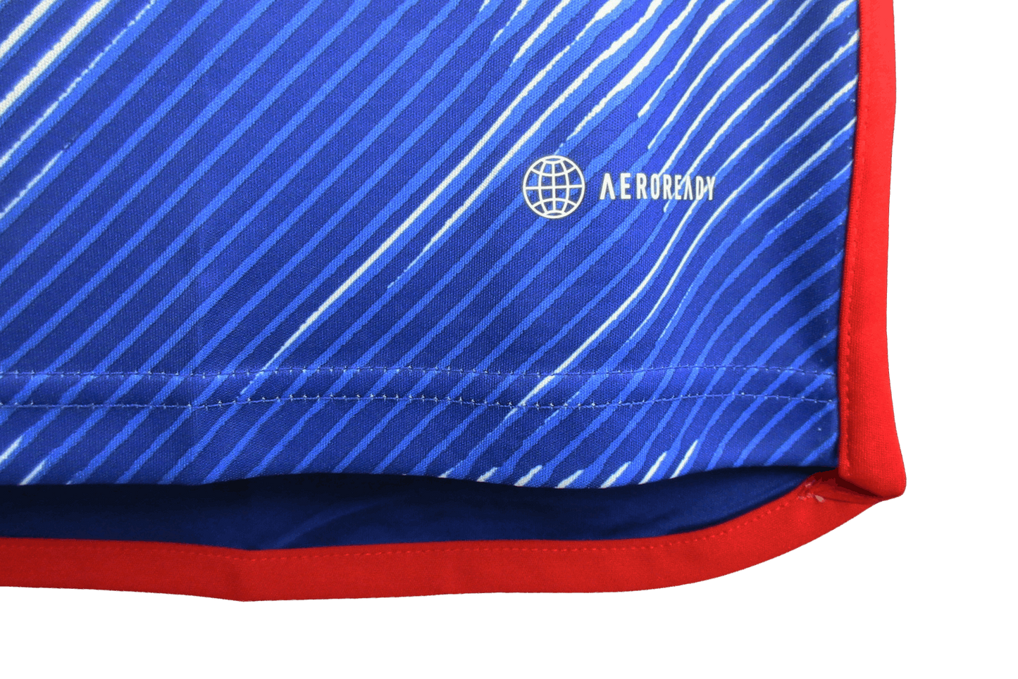 Japan 22/23 Home Kit - Fan Version - Side