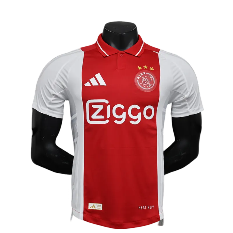 24/25 Ajax Home kit - Player version - GoatGears Store