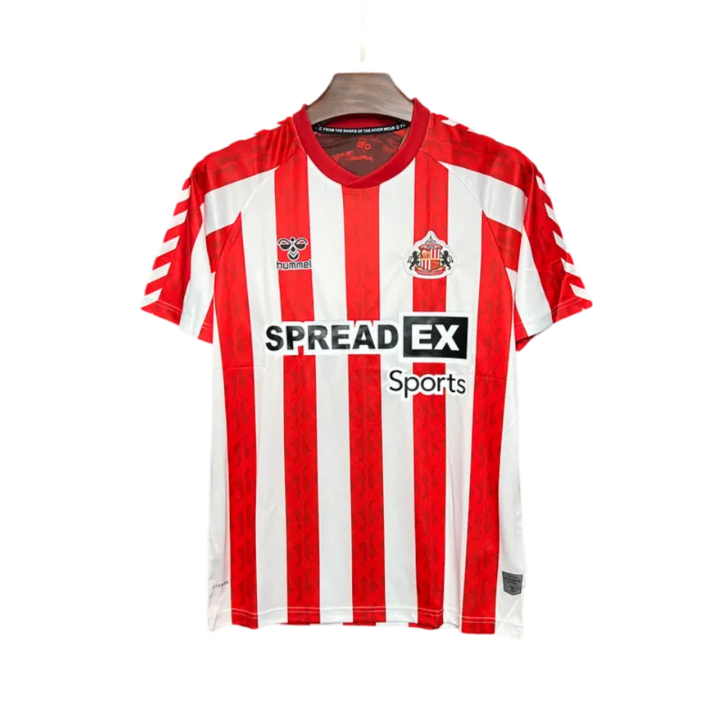 24/25 Sunderland Home Kit - Fan Version | GoatGears Store