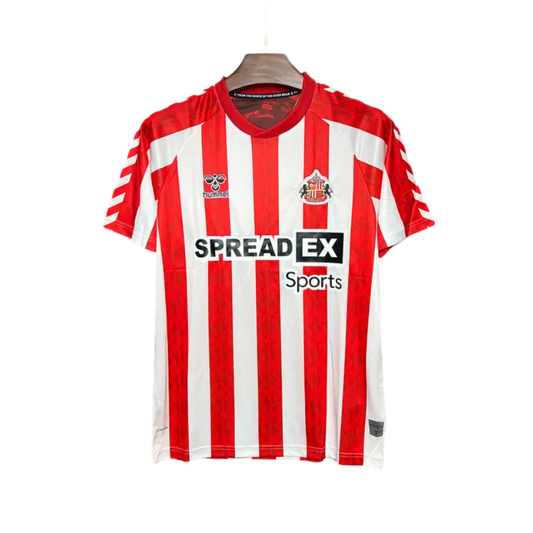 24/25 Sunderland Home Kit - Fan Version | GoatGears Store