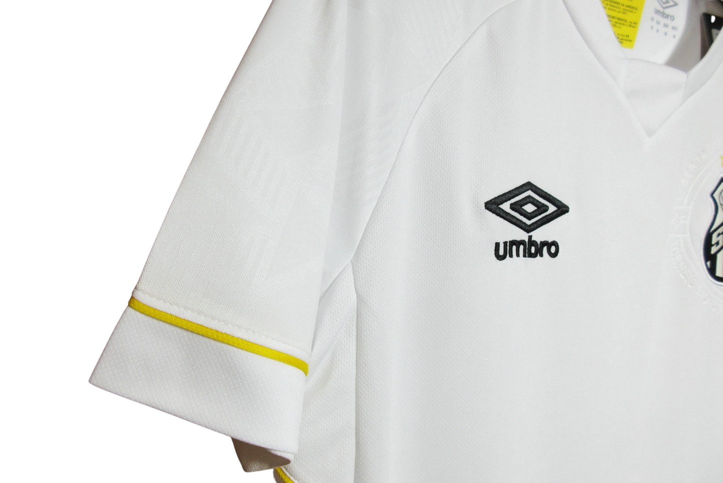 Santos 23/24 Home Kit - Fan Version - Side