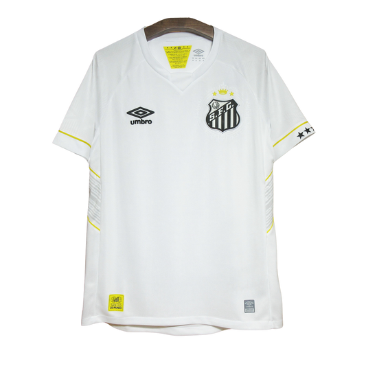 Santos 23/24 Home Kit - Fan Version - Front