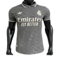 24/25 Real Madrid Third Black Jersey - Player Version | GoatGears Store