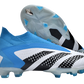 Adidas Predator Accuracy Elite BRANCO + AZUL - GoatGears