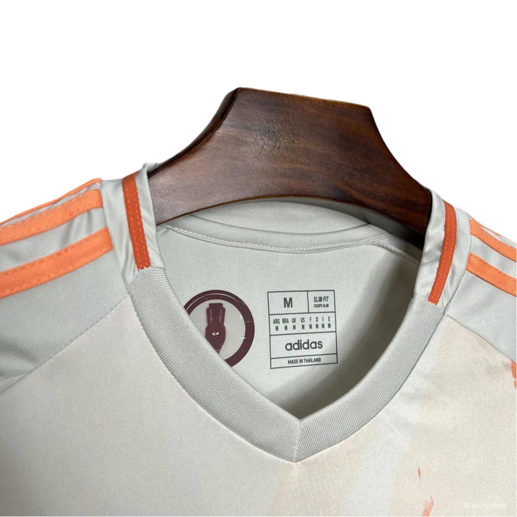 24/25 A.S Roma Away kit - Fan version - Goat Gears Store