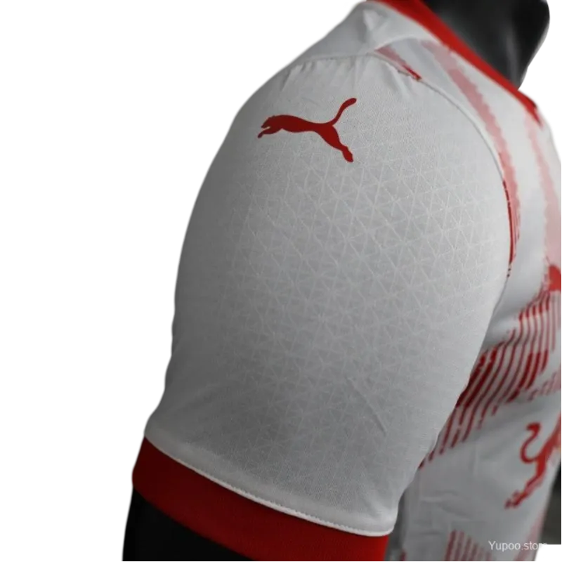 24/25 RB Leipzig Home Kit - Player Version - GoatGears Store