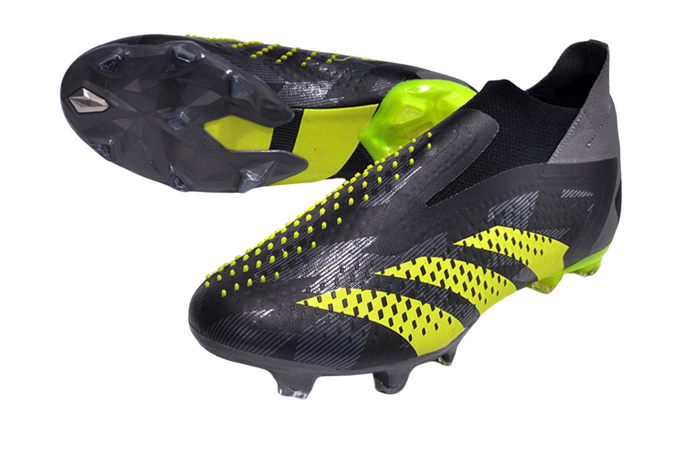 Adidas Predator Accuracy+ Injection FG 'Crazycharged Pack' - GoatGears