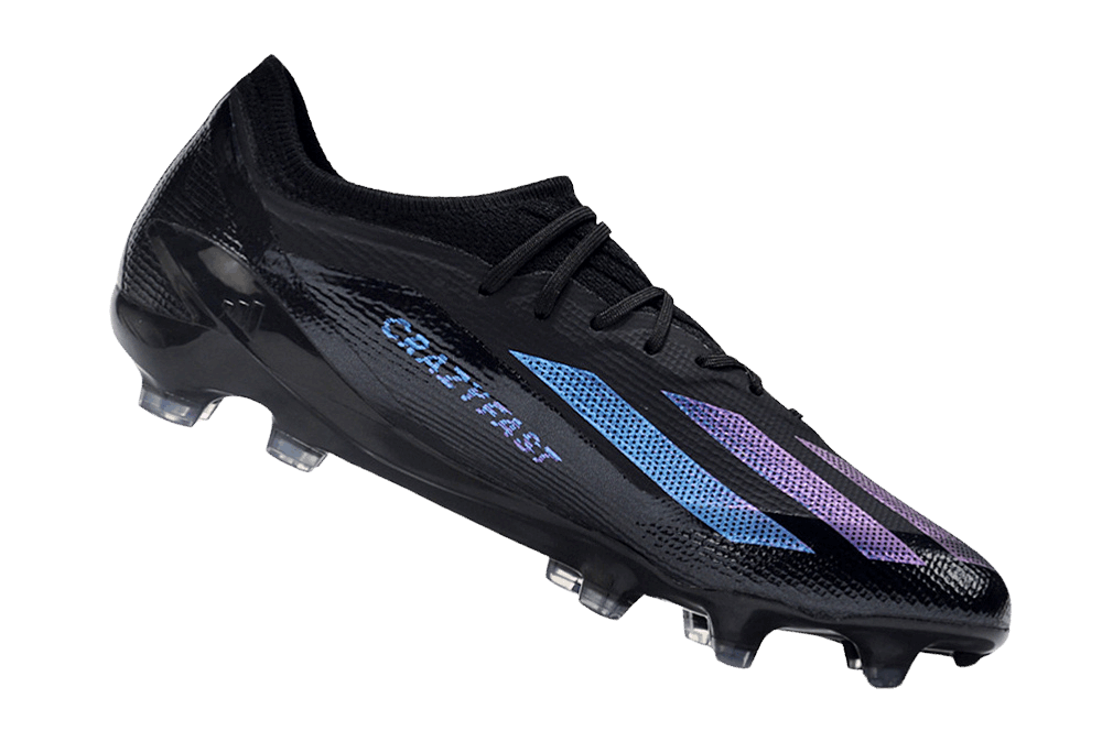 Adidas X Crazyfast.1 FG Black