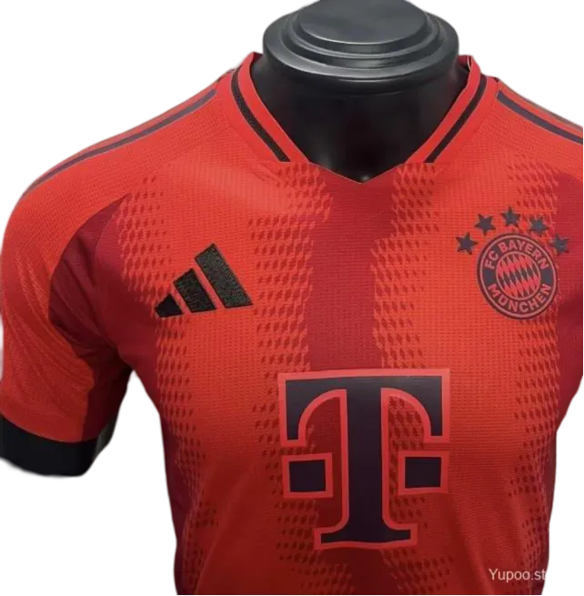 24/25 Bayern Munich Home kit - Player version - Goatgears Store