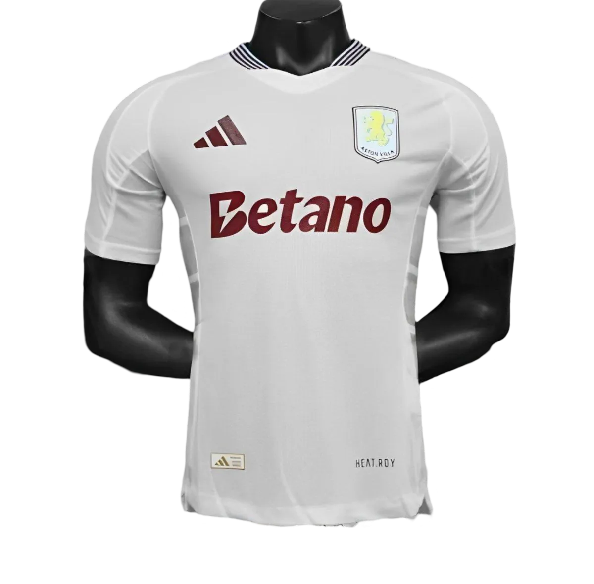 2024/2025 Aston Villa Away kit - Player version - GoatGears Store