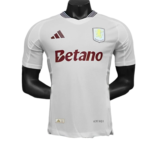 2024/2025 Aston Villa Away kit - Player version - GoatGears Store